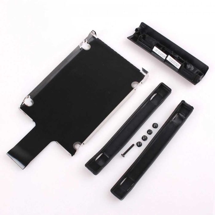 Caddy cauciucuri capac carcasa hdd laptop Lenovo IBM T410 T420 T430