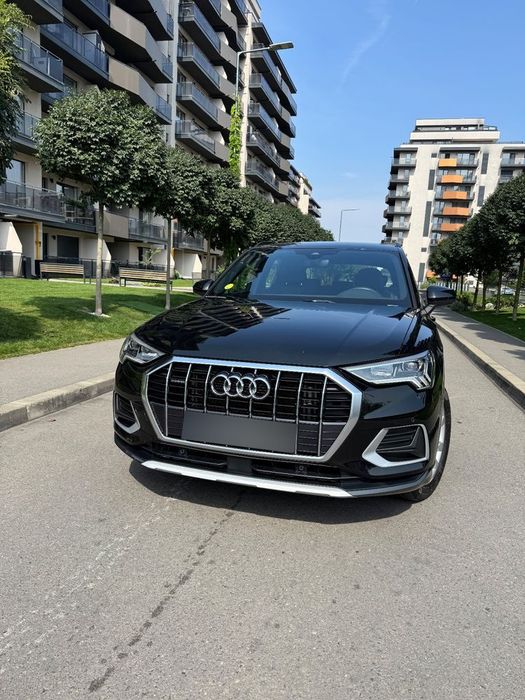Audi Q3 = Audi Q3 2.0TDI Quattro S-Tronic =