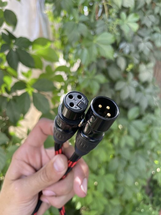 Межблочные акустические аудио видео кабеля