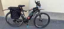 Bicicleta personală Haibike SDURO HardNine 5.5
