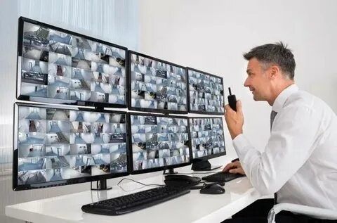 Установка камеры