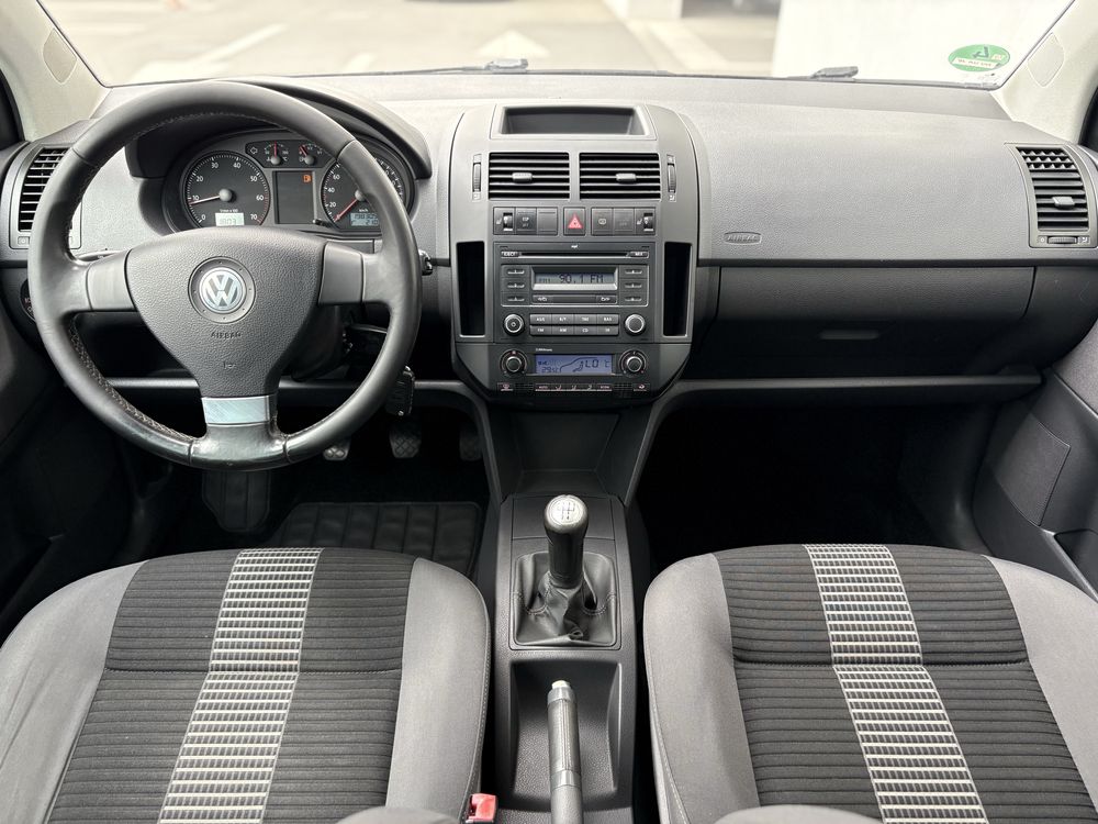 Volkswagen Polo/United Edition/1.4Benzina/Clima/Pilot/Scaune incalzite