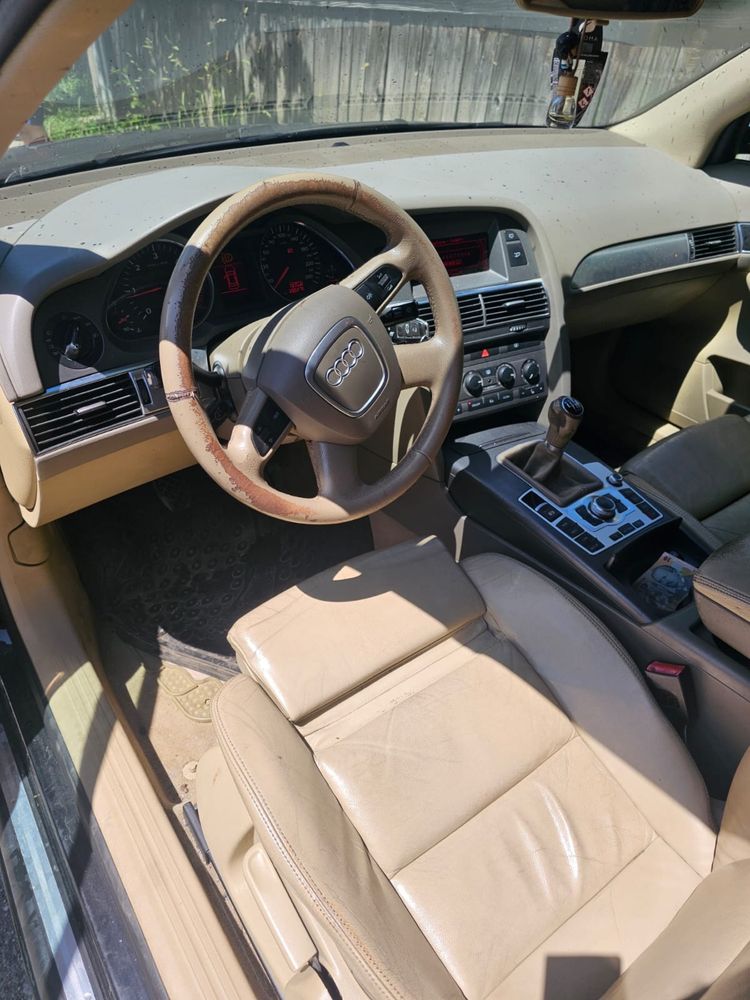 Audi A6 C6 2005, motor 2.7 Diesel