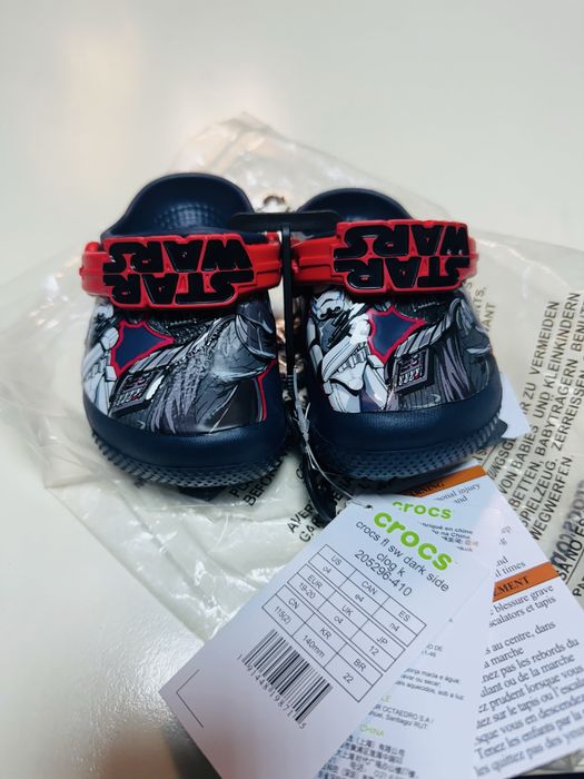 Crocs copii noi marimea 19-20