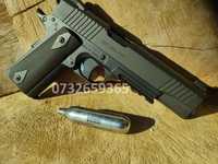 Reducere COLT 1911 FullMetal CO2 pustol airsoft ORIGINAL