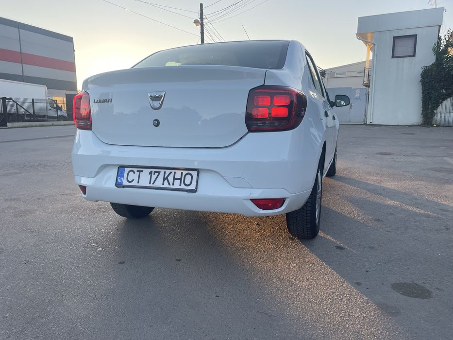 Dacia logan 1.0 benzina + GPL