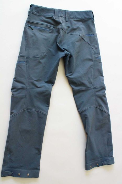 NORRONA Svalbard Flex1 - мъжки туристически панталон, размери S и M