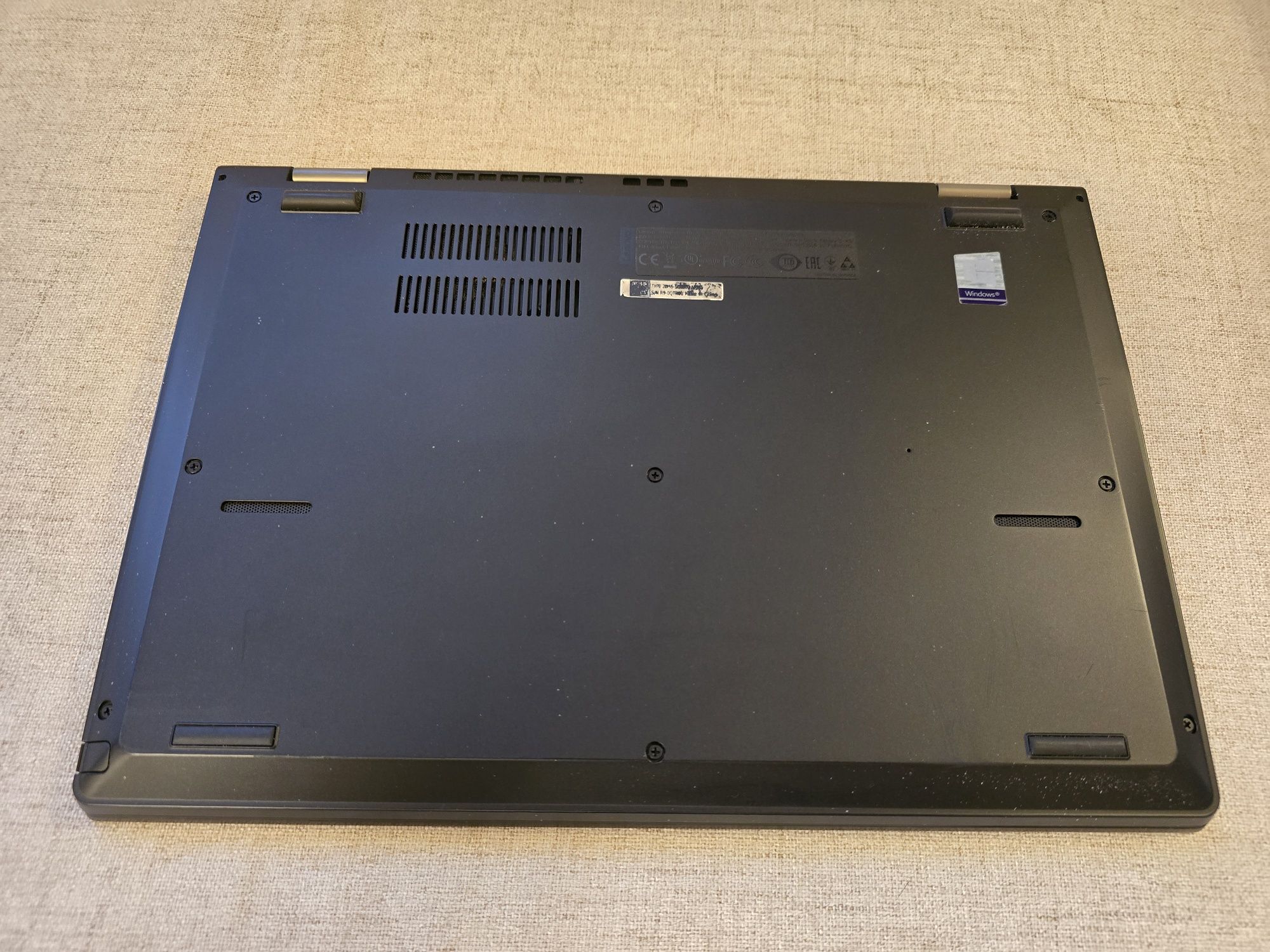 Lenovo L380 / i5 8th / 16GB Ram / 256 SSD