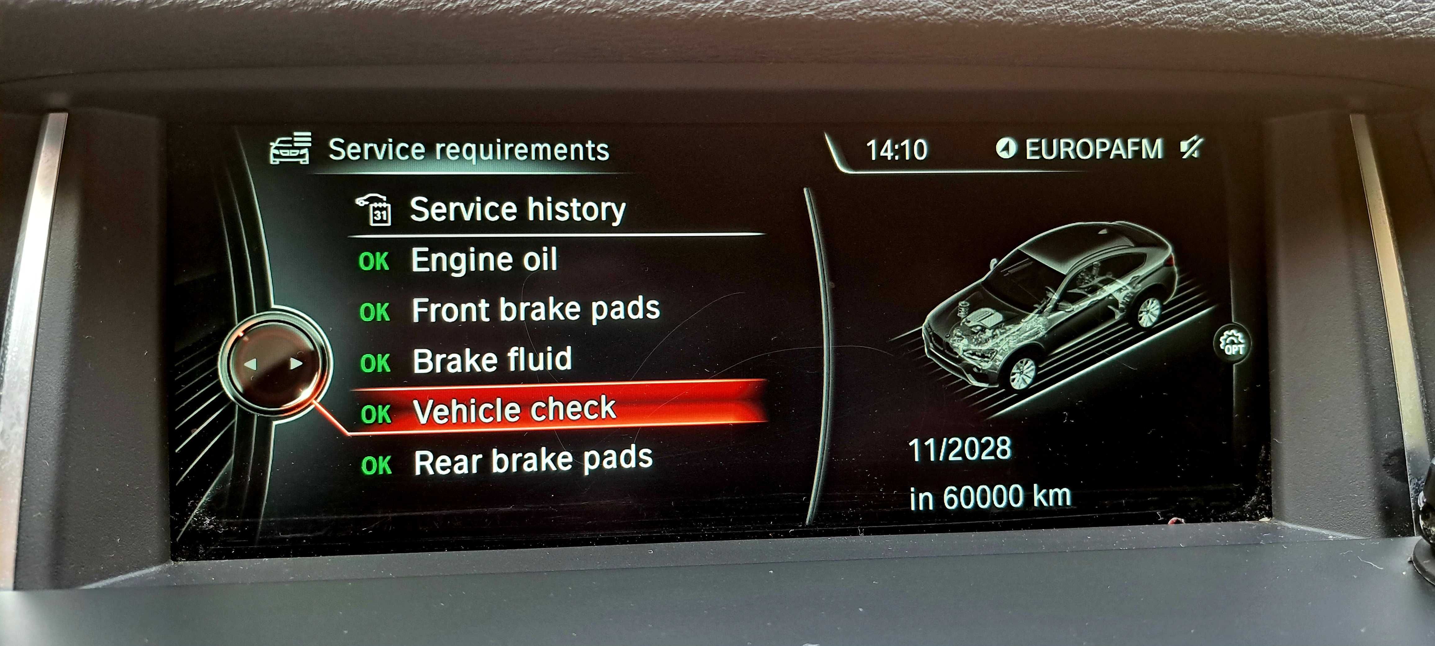 BMW X4 / 2.0d xDrive / xLine / 2016 / 280k / unic proprietar RO