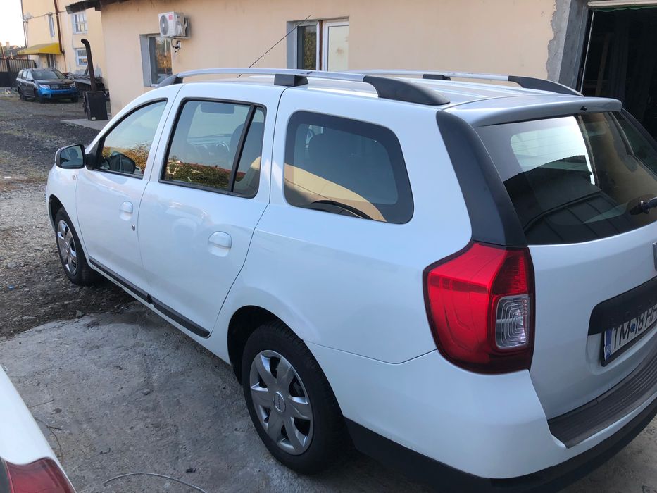 Dacia logan 2 mcv 0'9 gpl