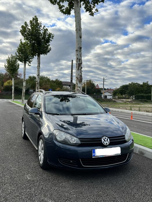 Vand Golf 6 Variant, 1.6 TDI