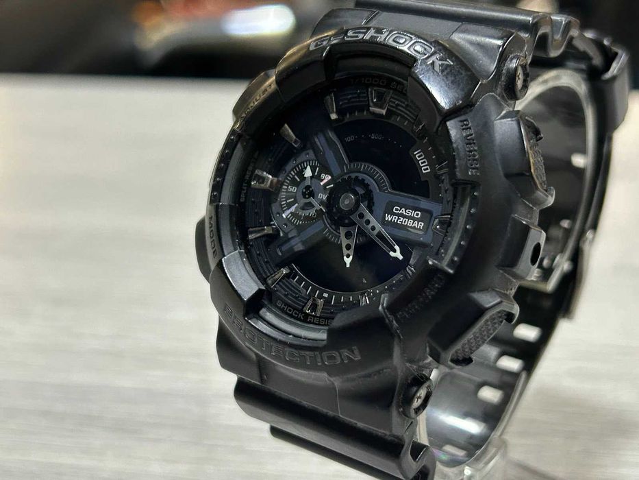 Casio G-Shock GA-110-1B