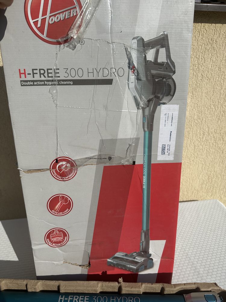 Aspirator Hoover H free 300 hidro