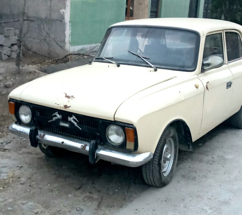 Moskvich zapchastga