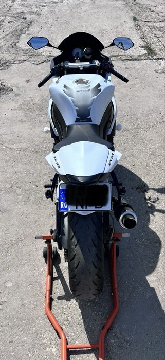kawasaki zx6r ninja