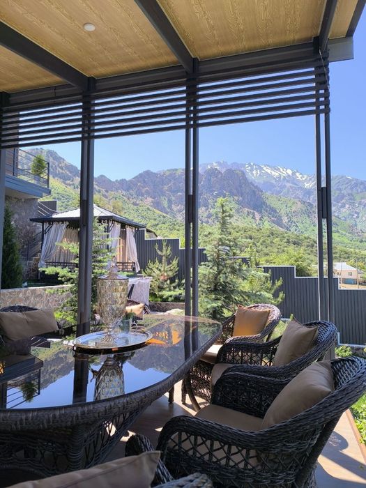 Чимган продается новая дача