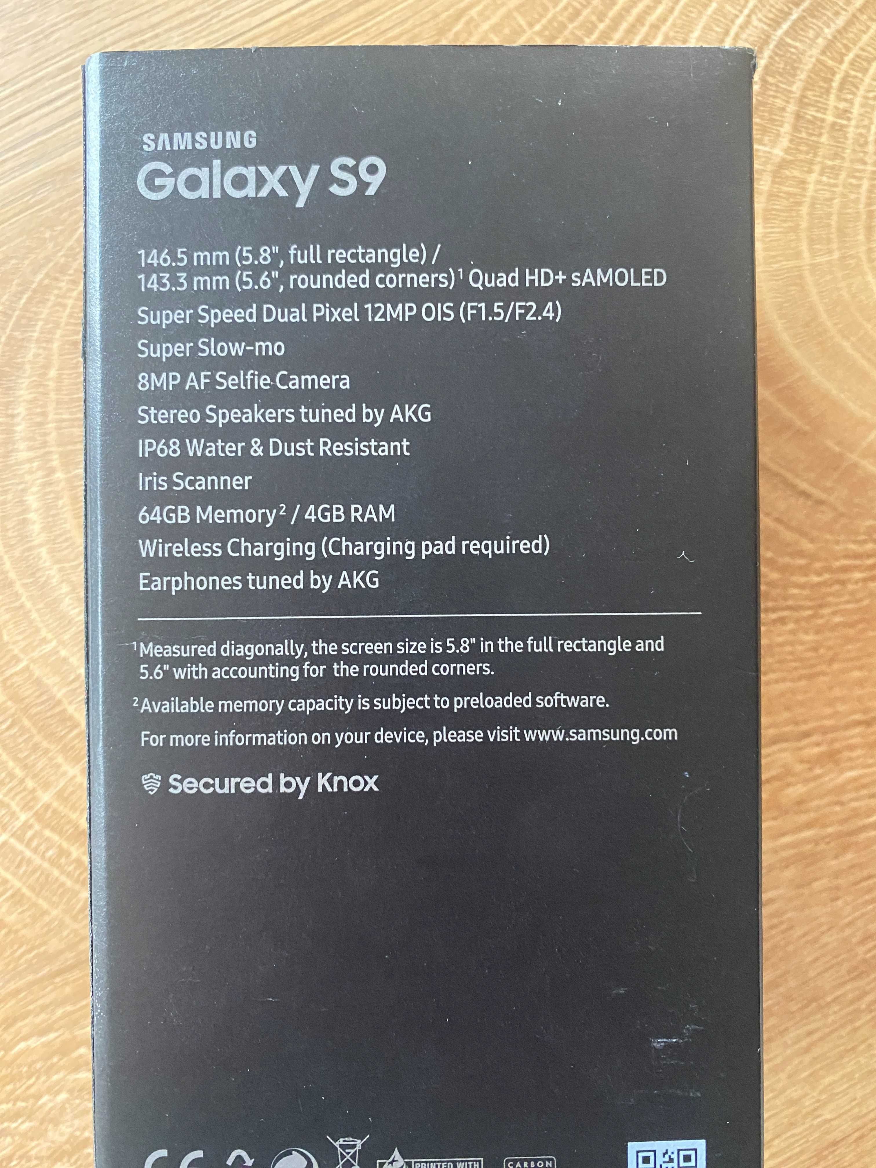 Samsung Galaxy S9