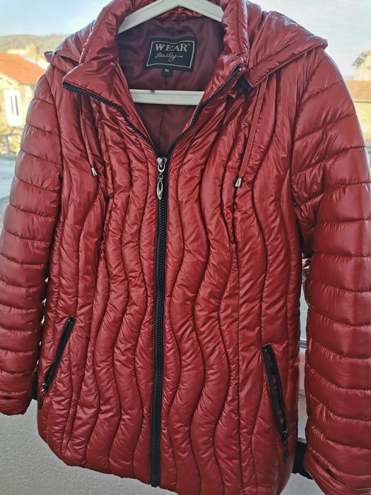 Дамско зимно яке