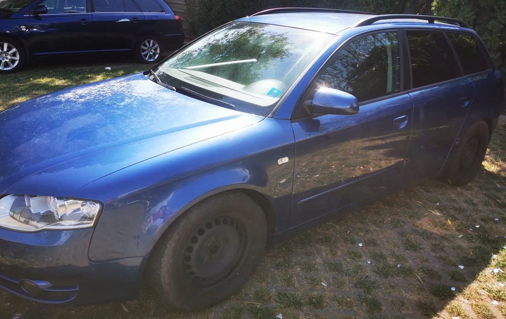 Audi A4 Audi A4 1968 cmc TDI B7 pachet sport