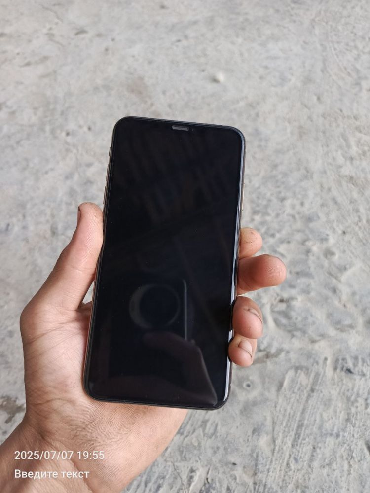 Iphone xs max 256gb sotiladi yoki obmen