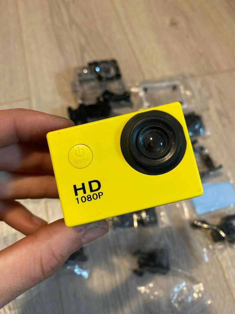 Vând camera hd 1080p