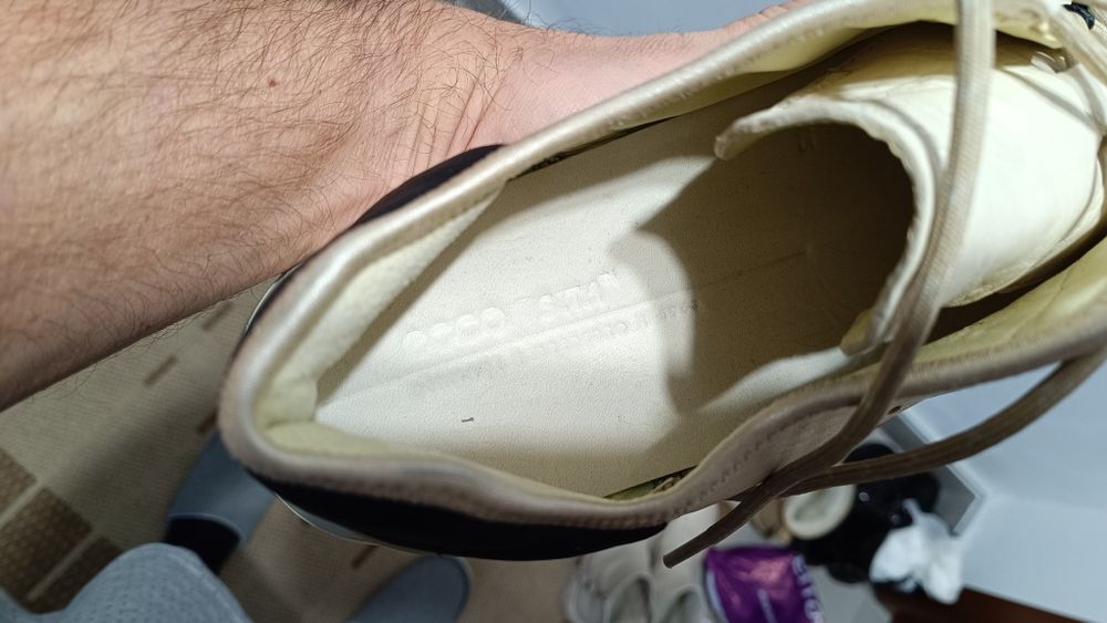ECCO st1 piele noi 45 preț 165 ron