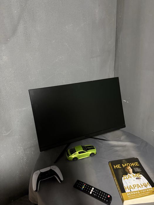 MSI G2712 Gaming Monitor/Гейминг Монитор