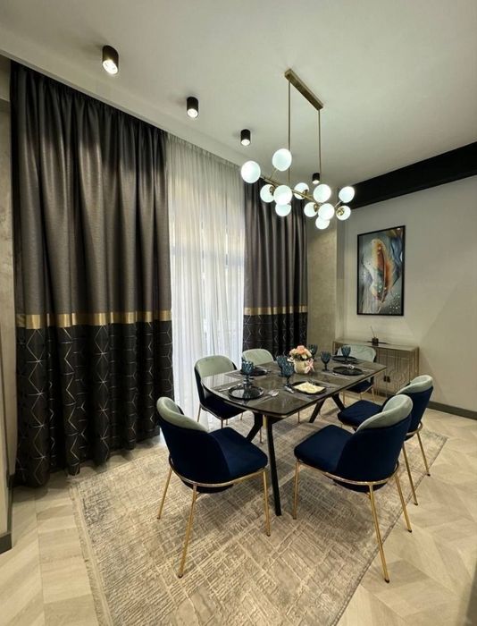 Ташкент сити Ж/К Булвар 3хКом/3/8