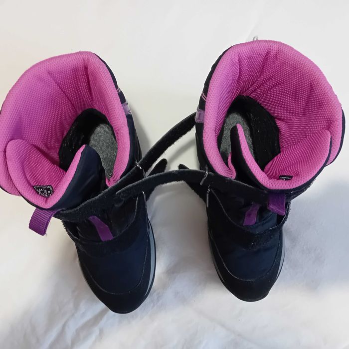 Детски ботуши апрески Geox 34