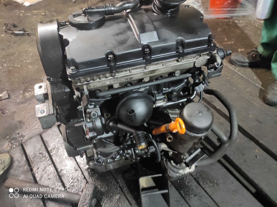 Motor 1.9 AJM VW Golf 4 Bora Skoda OCtavia 1 Seat Leon 1m