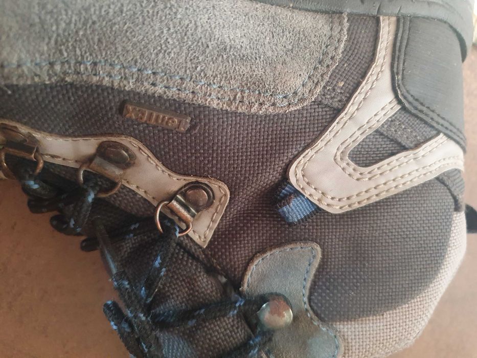 Лот зимни обувки  Everest и  Shamp с мембрана.