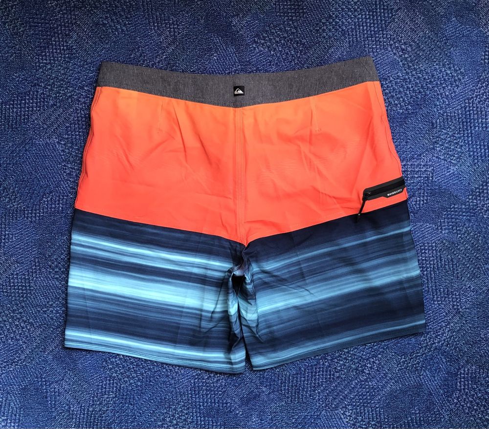 Quiksilver Highline Hold Down 18'' Boardshorts мъжки плажни/плувни 34