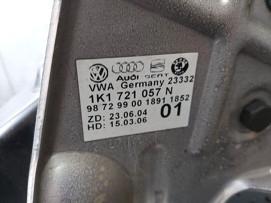Pedala frana vw golf 5 1k 1k1721057n