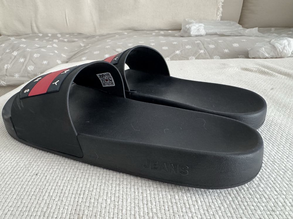 Vand slapi Tommy Jeans originali