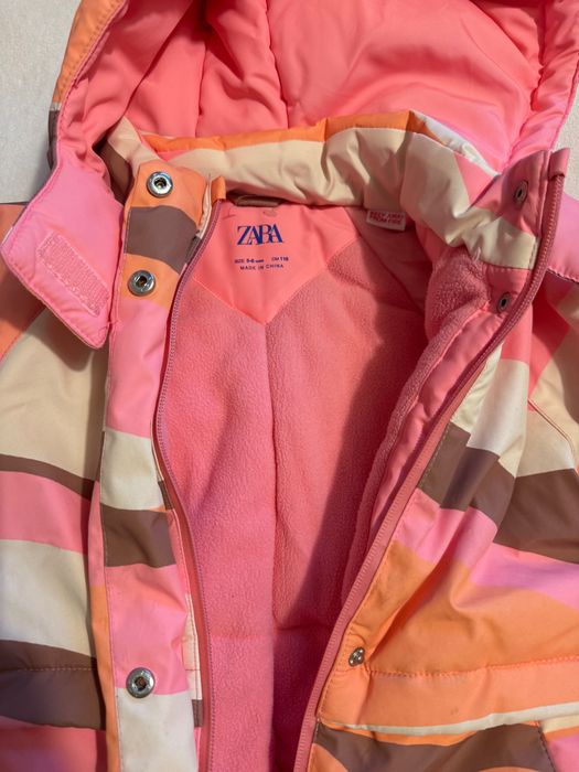 Зимен гащеризон от Zara за дете