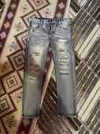 blugi slim fit albastru marimea 32