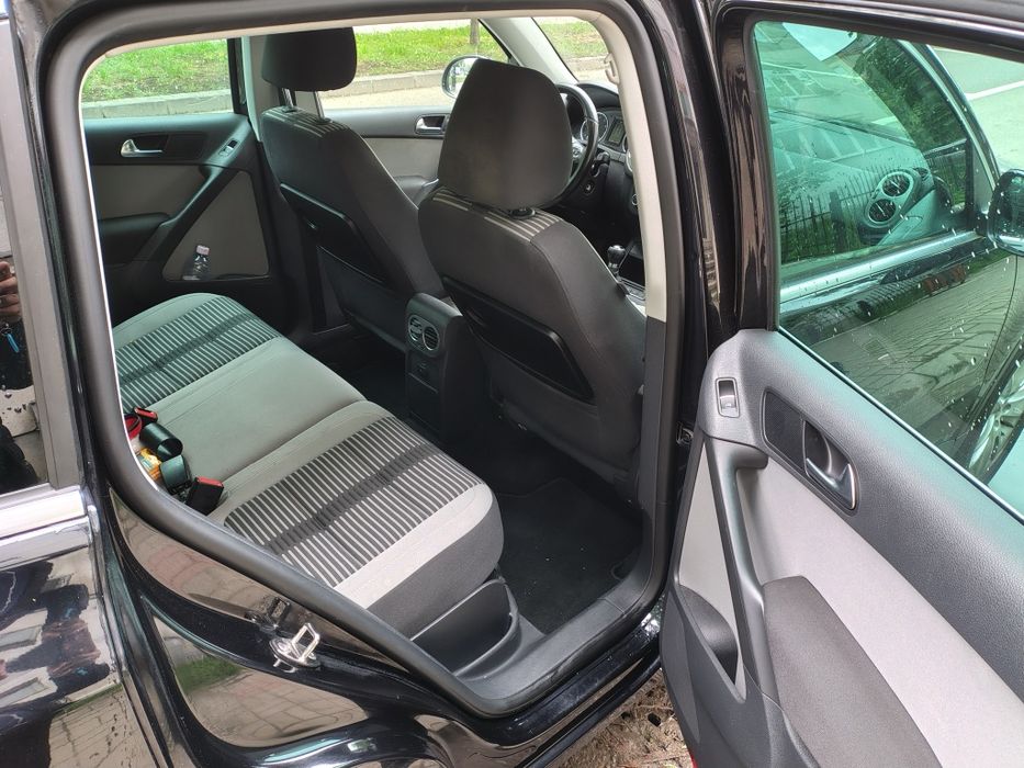 Vw Tiguan/2011/Euro5/1.4 benzina