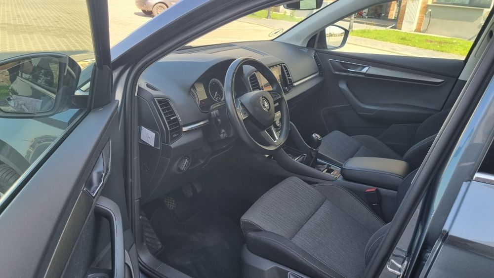 Skoda Karoq / 2020 / 2.0 tdi / 150 cai / euro 6