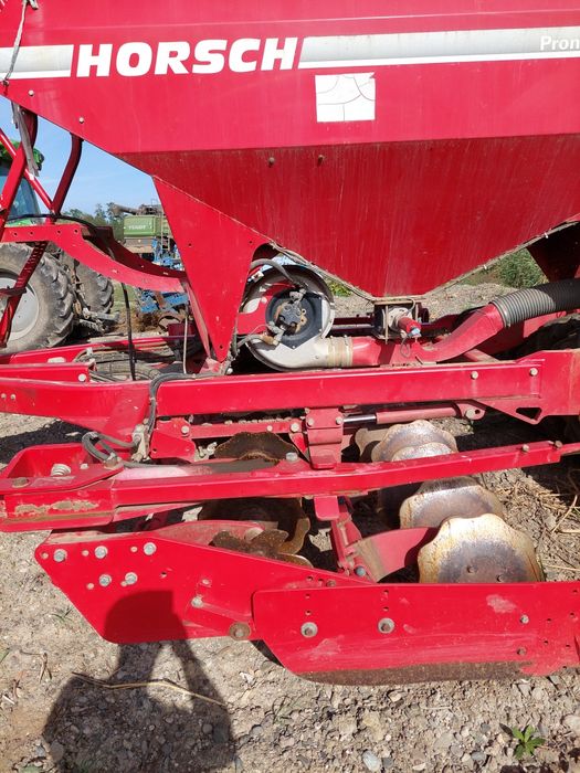 Semanatoare paioase HORSCH PRONTO 3dc