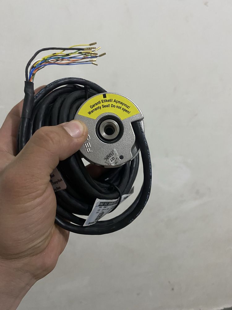 encoder turetskiy