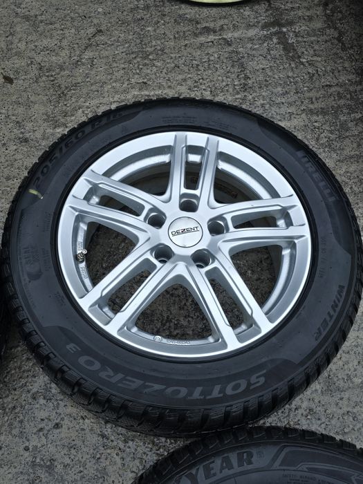 Джанти 16 / 5х112 - VW, Audi, Skoda, Seat и др. 5x112