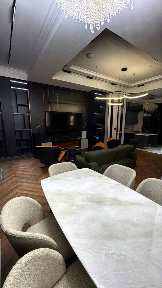 Квартира Ж/К Nest One 2/37/51 92 кв.м