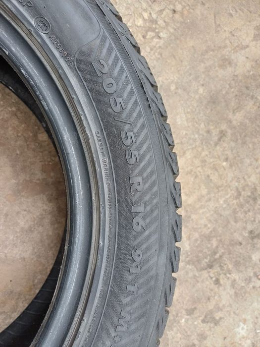 Cauciucuri Nokian 205/55R16 DOT 2014 All Weather Plus