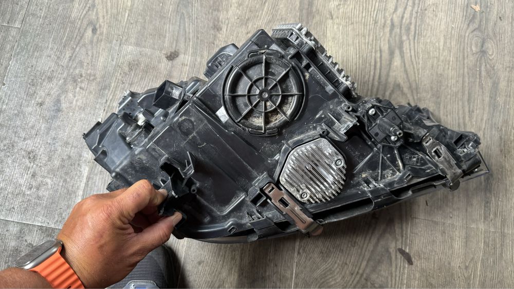 BMW G11 Фар обурудван