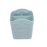 Organizator pentru cosmetice, Makeup, Suport, Verde Pastel