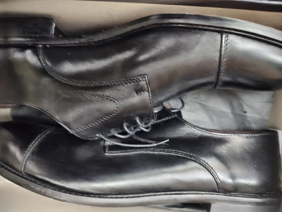 Pantofi Antony Sander Italia