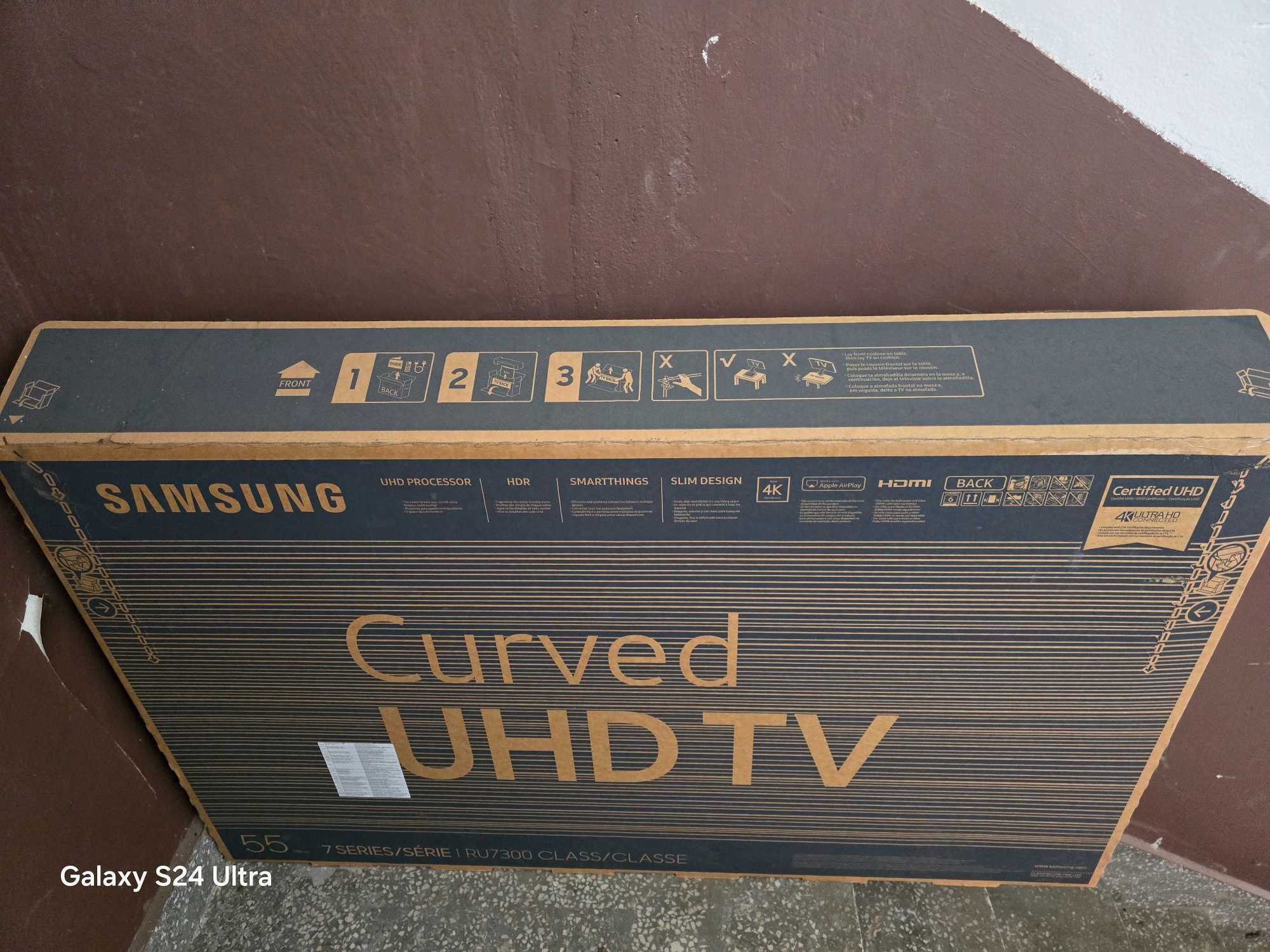 Телевизор Samsung 55 инча