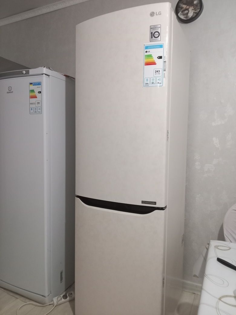 LG-2метра.Smart NO FROST A++