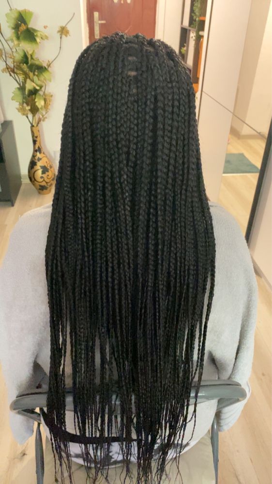 Box Braid/ Codite Afro / impletituri