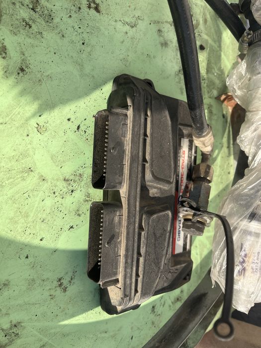 ГБО 4 го поколения, все имеется